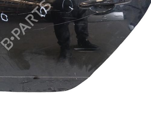 Left rear door RENAULT SCÉNIC III (JZ0/1_) 1.5 dCi | BP25055375C4 