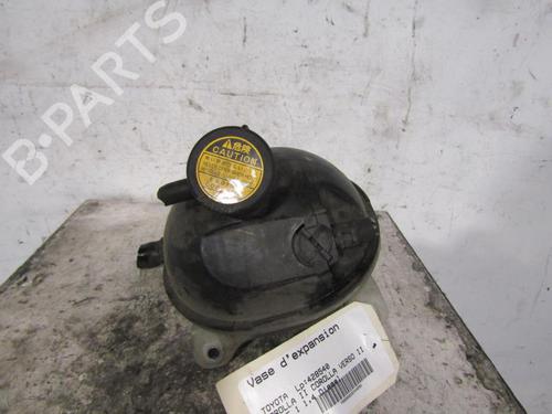 Used Expansion tank TOYOTA COROLLA (_E12_) [2001-2008]  25085247