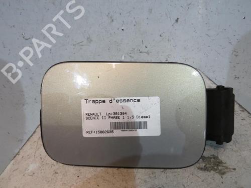 Używane Klapa wlewu paliwa RENAULT SCÉNIC II (JM0/1_) 1.5 dCi (JM02, JM13) (101 hp) 25067211