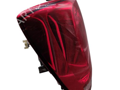 Used Left taillight VW POLO V (6R1, 6C1) 1.2 TSI (90 hp) 27697270