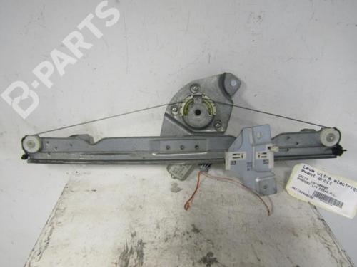 Used Front right window mechanism Front right window mechanism DACIA SANDERO 1.4 MPI LPG (72 hp) 10599351 10599351