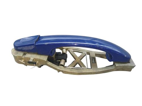 Rear left exterior door handle VW TOURAN (1T1, 1T2) 1.6 FSI | BP25076349C130