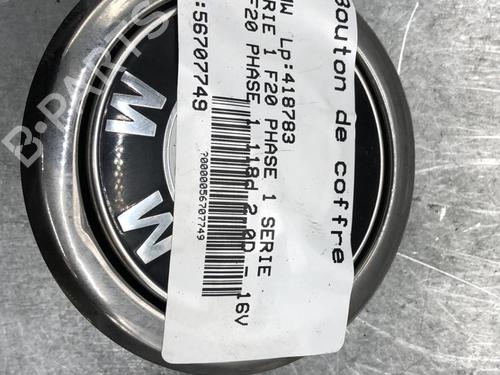 Used Switch BMW 1 (F20) 118 d (143 hp) 25062948