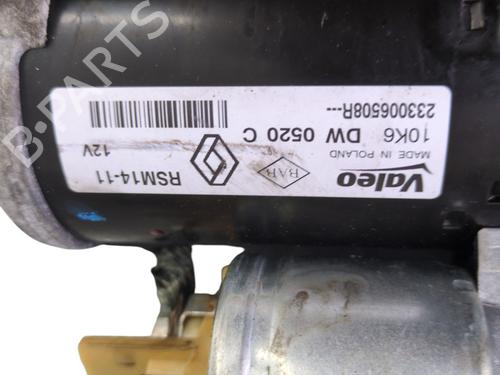 Startmotor RENAULT CLIO IV (BH_) 1.5 dCi 75 (75 hp) 28816080