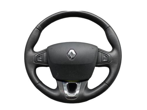 Steering wheel RENAULT MEGANE III Grandtour (KZ0/1) 1.5 dCi (KZ09, KZ0D, KZ1G, KZ29, KZ14, KZ1W, KZ10, KZ1F,... | BP25088607C49 