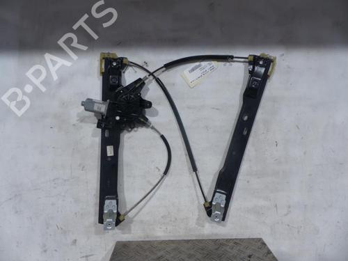 Used Front right window mechanism FORD GRAND C-MAX (DXA/CB7, DXA/CEU) 1.6 TDCi (115 hp) 25064805