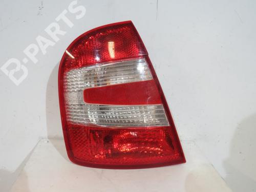 Used Left taillight Left taillight SKODA FABIA I (6Y2) 1.2 (54 hp) 10601544 10601544