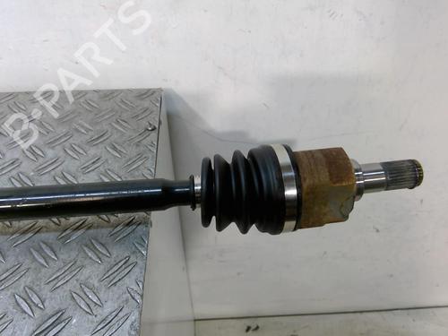 Used Right front driveshaft HYUNDAI i30 (FD) 1.6 CRDi (116 hp) 25067905