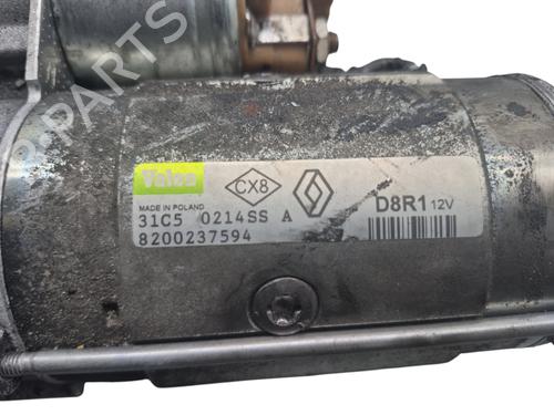 Starter RENAULT LAGUNA II (BG0/1_) 2.2 dCi (BG0F) | BP29221946M8 - Image 3