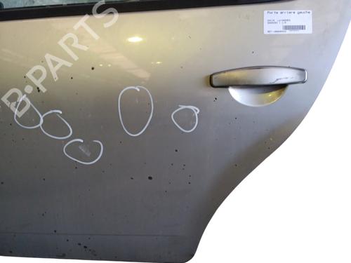 Left rear door DACIA SANDERO 1.5 dCi | BP25052990C4