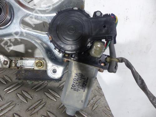 front-right-window-mechanism-lexus-rx-mcu15-1998-1999-2000-2001-2002-2003-25091492 main image