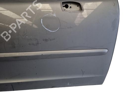 Right front door PEUGEOT 207 CC (WD_) 1.6 HDi | BP25057681C3 