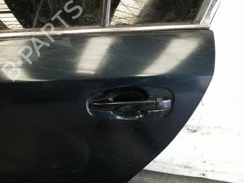 Porta trás esquerda Porta trás esquerda TOYOTA AVENSIS Saloon (_T27_) 2.0 D-4D (WWT271_) (143 hp) 25089078 25089078