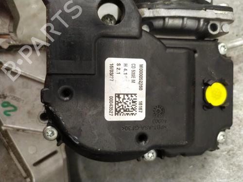 Front wiper motor FORD S-MAX (CJ, WA6) 2.0 TDCi | BP25060529M29  - Image 6