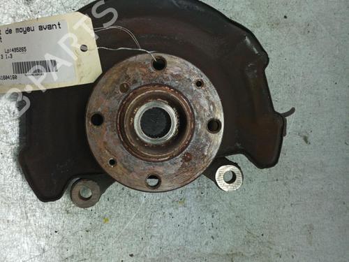 Right front steering knuckle SUZUKI SWIFT III (MZ, EZ) 1.3 (RS413, ZC11S) | BP25103770M26 - Image 2