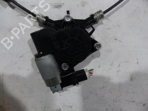 Front left window mechanism MAZDA 5 (CR) 2.0 CD (CR19) | BP25108155C22 - Image 2