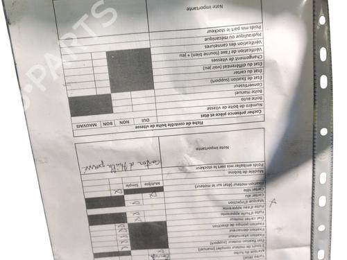 Engine PEUGEOT 208 I (CA_, CC_) 1.6 HDi | BP31064583M1 