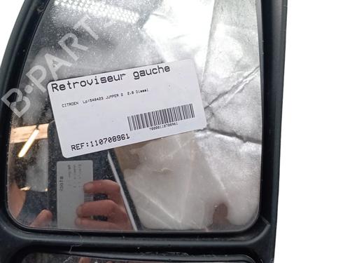 Left mirror CITROËN JUMPER I Van (244) 2.8 HDi | BP28195239C26 