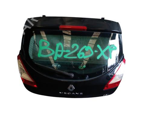 Used Tailgate RENAULT MEGANE III Hatchback (BZ0/1_, B3_) 1.5 dCi (BZ09, BZ0D, BZ1W, BZ29, BZ14) (110 hp) 31952858