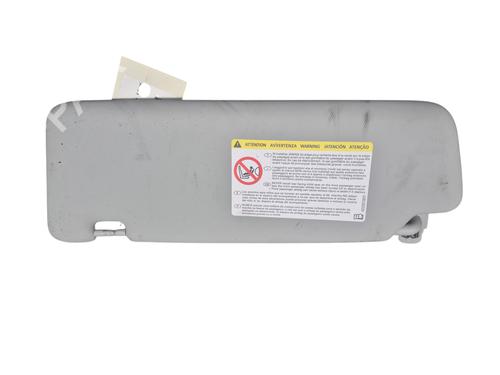 Right sun visor AUDI Q3 (8UB, 8UG) 2.0 TDI | BP32325528I2 - Image 4