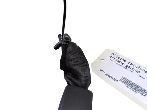 Seat buckle RENAULT CAPTUR I (J5_, H5_) 1.2 TCe 120 | BP25822270I32 - Image 2