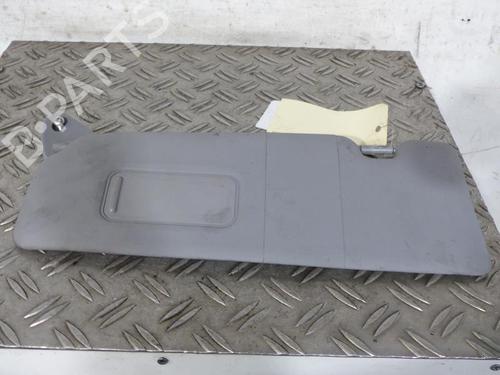 Used Left sun visor BMW 1 (E87) 118 d (143 hp) 25091285