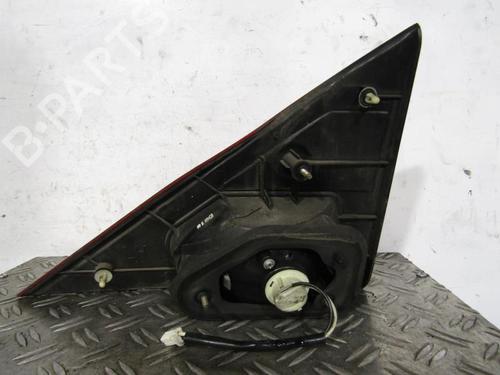 Used Left tailgate light SSANGYONG STAVIC 2.7 270 sXDi (165 hp) 25069501