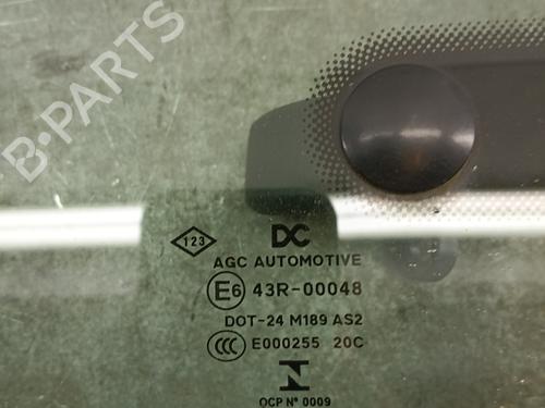 rear-left-door-window-renault-twingo-iii-bcm_-bca_-2014-25053212 main image