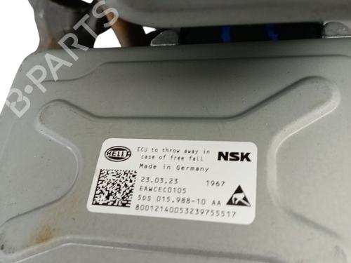 Steering column RENAULT MEGANE IV Hatchback (B9A/M/N_) 1.3 TCe 140 (B9NB) | BP25098361M21 - Image 4