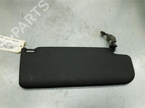 Used Left sun visor Left sun visor VW SCIROCCO III (137, 138) 2.0 TDI (140 hp) 25078235 25078235