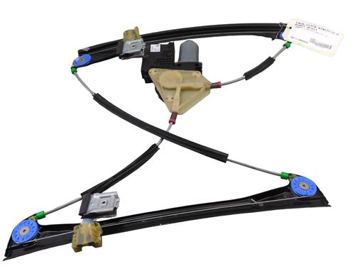Front right window mechanism VW POLO IV (9N_, 9A_) 1.4 TDI | BP29917513C23