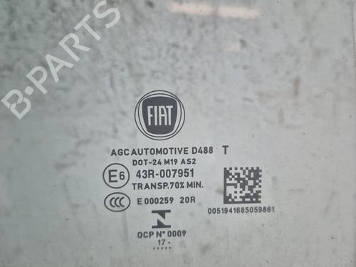 Rear right door window FIAT 500X (334_) 1.6 D Multijet (334AXA1B, 334AXA11) | BP25075804C21 