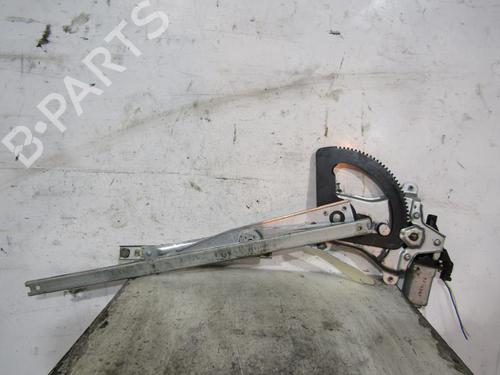 Used Front left window mechanism DAEWOO KALOS (KLAS) 1.4 16V (94 hp) 25113970