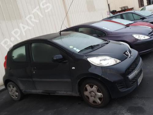 Climate control PEUGEOT 107 (PM_, PN_) 1.0 | BP25068592I5