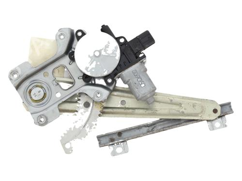 Used Rear left window mechanism Rear left window mechanism PEUGEOT 4007 (VU_, VV_) 2.2 HDi (156 hp) 34044414 34044414