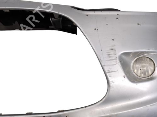 Front bumper CITROËN C3 II (SC_) 1.4 HDi 70 (SC8HZC, SC8HR0, SC8HP4) | BP31176428C7 