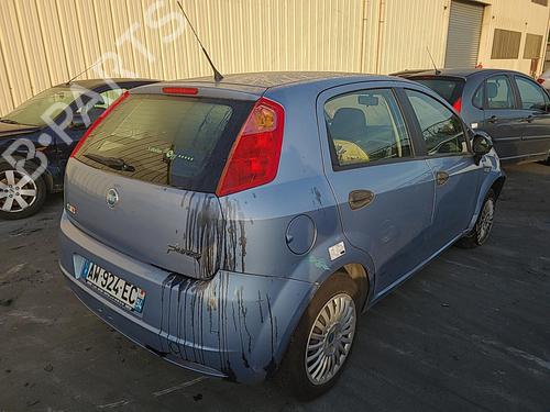 Expansion tank FIAT GRANDE PUNTO (199_) 1.2 | BP25063489C120