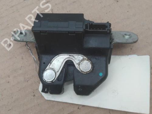 Used Tailgate lock OPEL CORSA D (S07) 1.3 CDTI (L08, L68) (75 hp) 25055493
