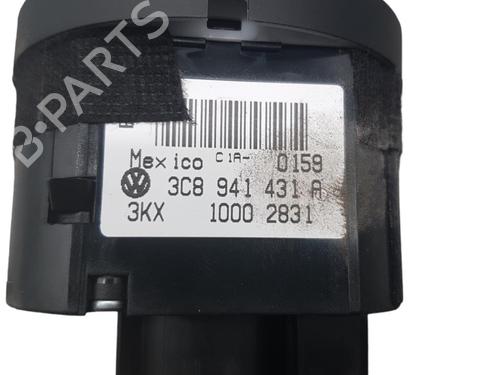 Used Headlight switch Headlight switch VW GOLF V (1K1) [2003-2010] 25099486 25099486