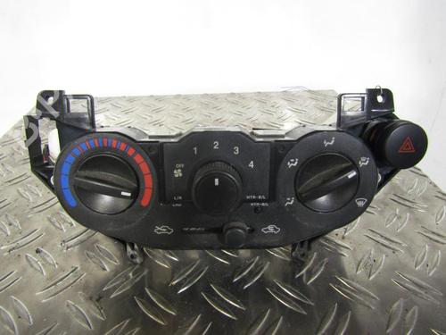 Used Climate control CHEVROLET AVEO / KALOS Hatchback (T250, T255) [2006-2025]  25096079