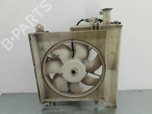 Used Radiator fan Radiator fan TOYOTA AYGO (_B1_) 1.0 (KGB10_, KGB10R) (68 hp) 25077711 25077711