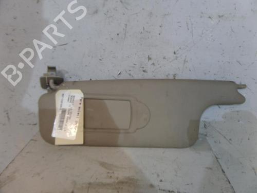Used Left sun visor RENAULT MEGANE II (BM0/1_, CM0/1_) [2001-2012]  25085749