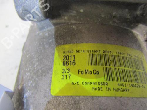 Used AC compressor AC compressor FORD FOCUS III 1.6 Ti (105 hp) 25078940 25078940