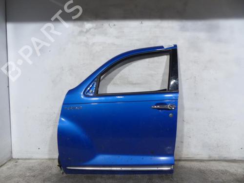 Used Left front door CHRYSLER PT CRUISER (PT_) 2.2 CRD (121 hp) 25064889