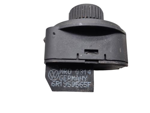 Used Mirror switch Mirror switch VW POLO V (6R1, 6C1) 1.6 TDI (90 hp) 25056874 25056874