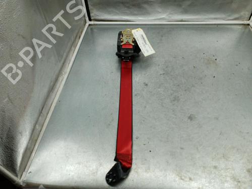 Used Rear right seatbelt Rear right seatbelt SKODA FABIA I (6Y2) 1.2 (64 hp) 25104022 25104022