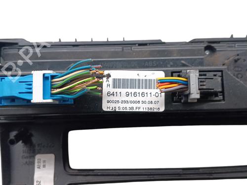 Climate control BMW 5 Touring (E61) 520 d | BP27721032I5 