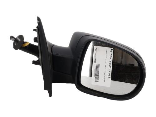 Bakspejl Højre Bakspejl Højre RENAULT CLIO III (BR0/1, CR0/1) 1.5 dCi (C/BR0G, C/BR1G) (68 hp) 39521535 39521535