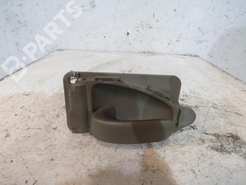 Used Rear left interior door handle Rear left interior door handle CITROËN XSARA PICASSO (N68) 1.8 16V (115 hp) 10607375 10607375