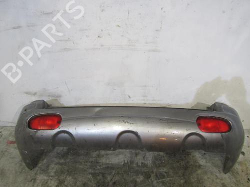Used Rear bumper HYUNDAI SANTA FÉ I (SM) 2.0 CRDi 4x4 (113 hp) 25105894